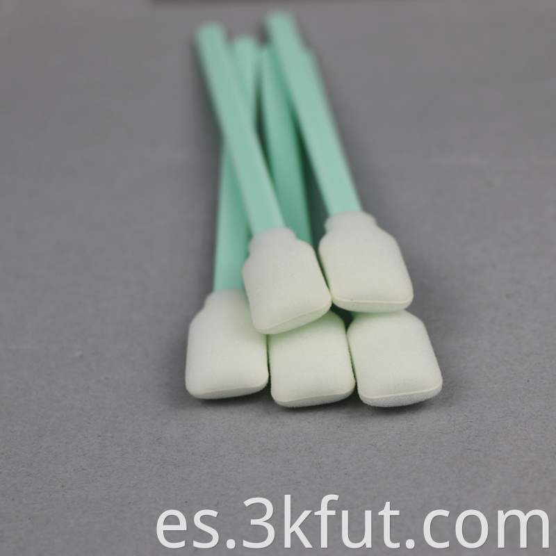 Cleanroom Cleanroom Foam Swab